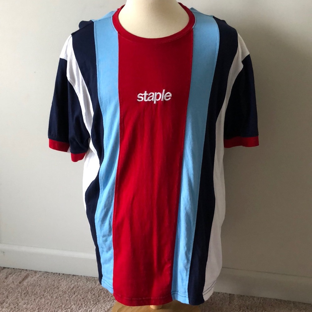 Staple Pigeon Brand Mens Crew Neck Shirt Size XL